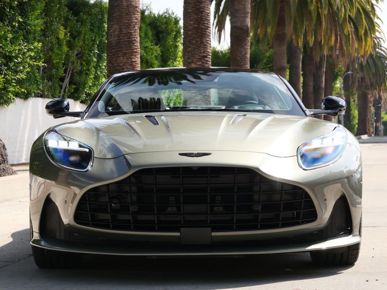 2025 Aston Martin DB12 Lawrence KS