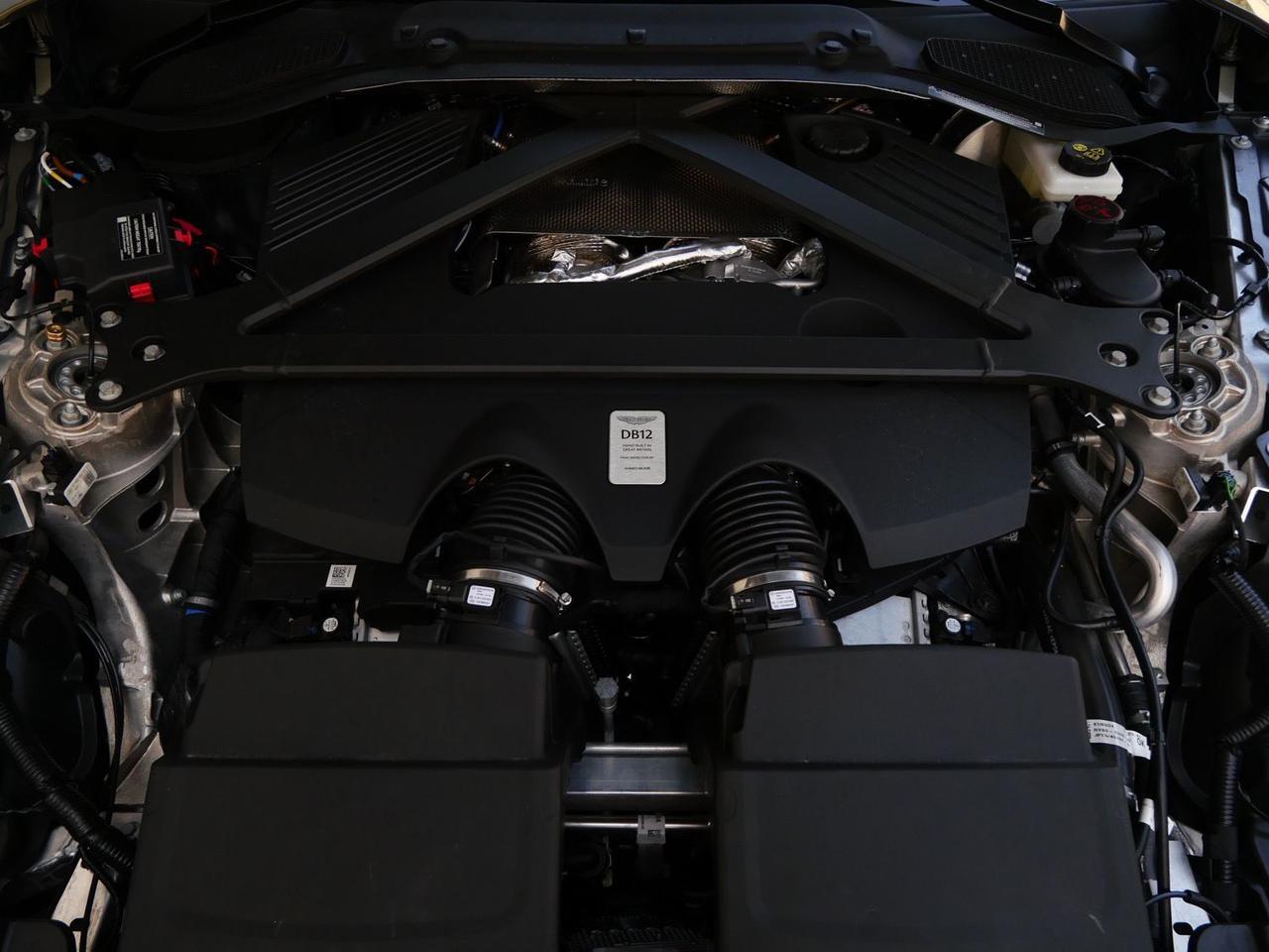 2025 Aston Martin DB12 Lawrence KS