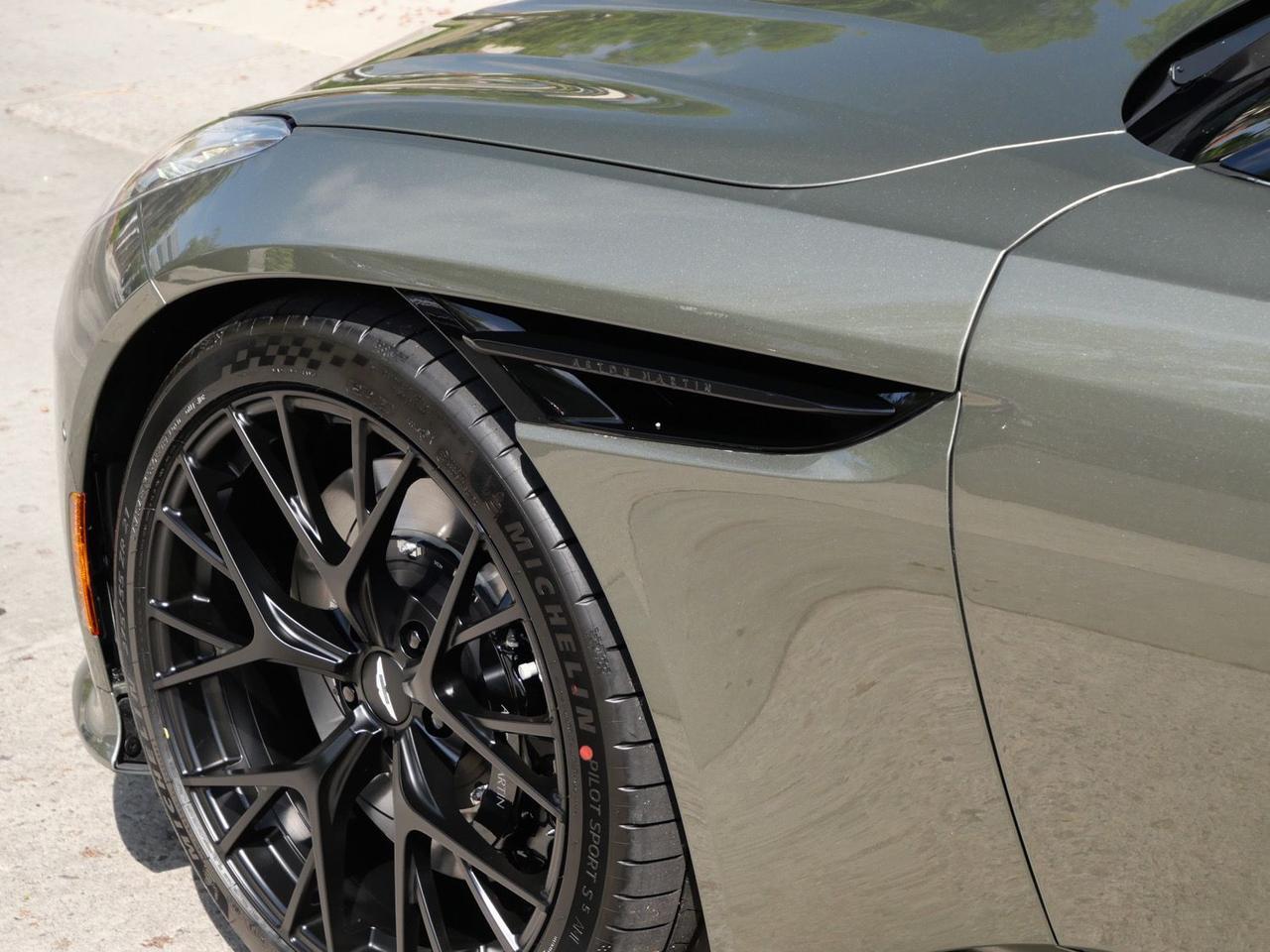 2025 Aston Martin DB12 Lawrence KS