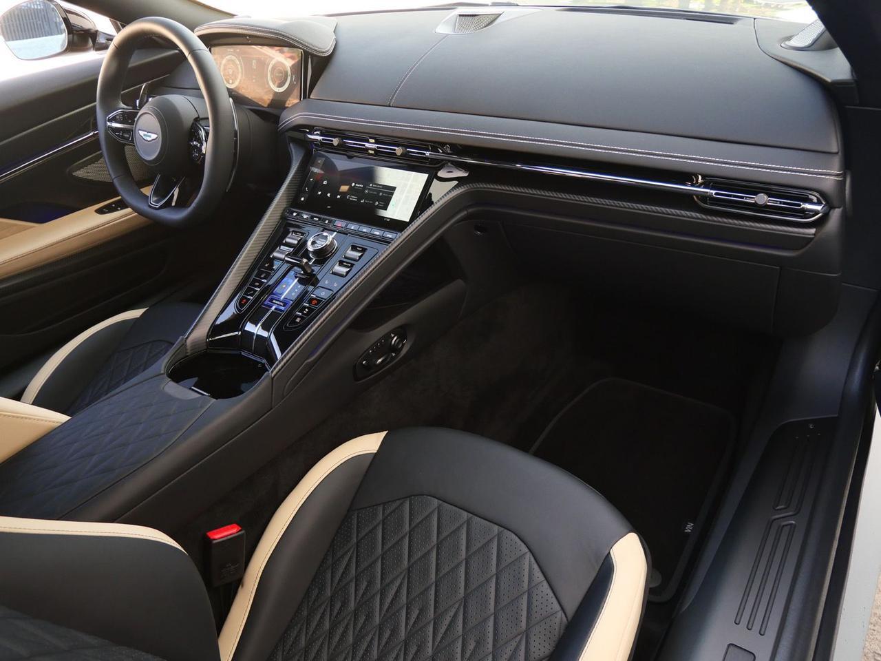 2025 Aston Martin DB12 Lawrence KS