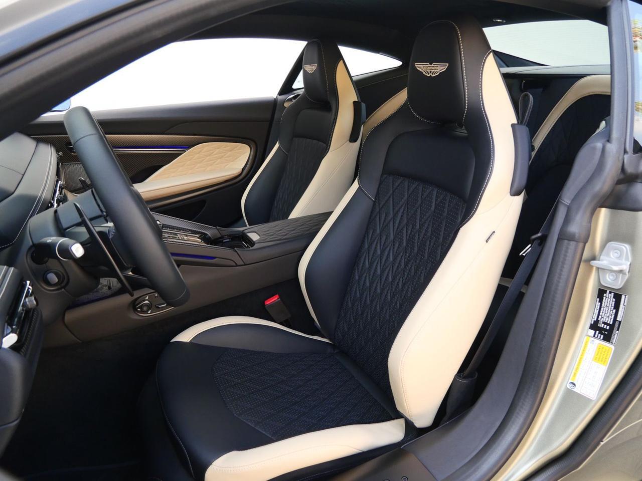 2025 Aston Martin DB12 Lawrence KS