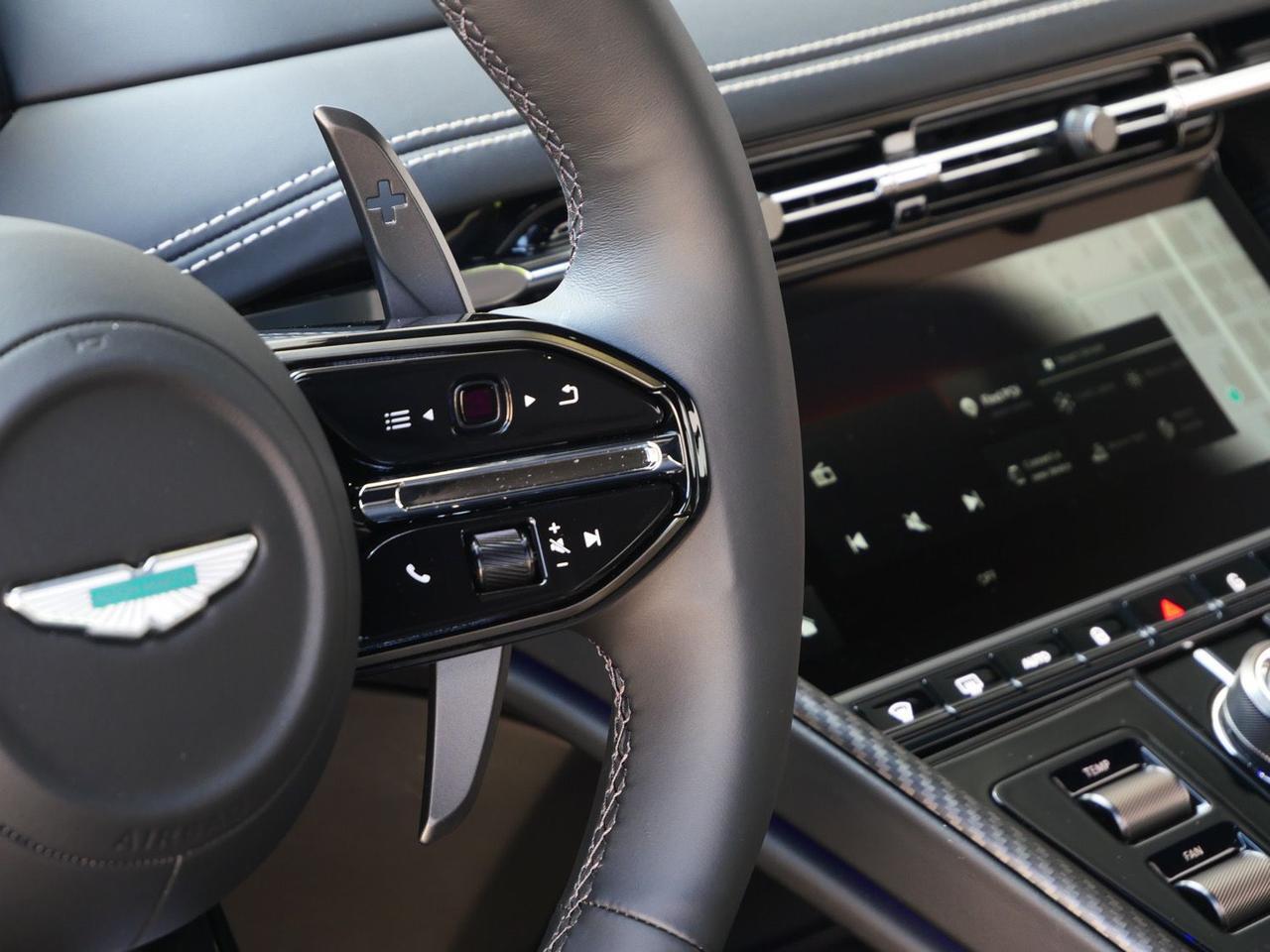 2025 Aston Martin DB12 Lawrence KS