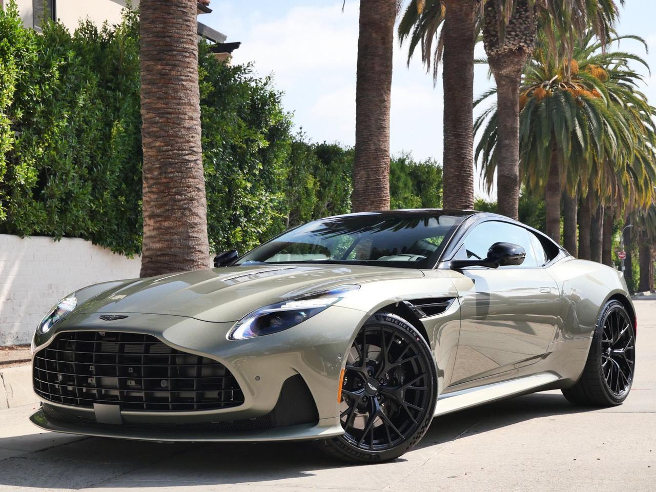 2025 Aston Martin DB12 Lawrence KS