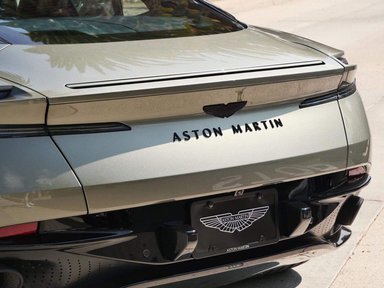 2025 Aston Martin DB12 Lawrence KS
