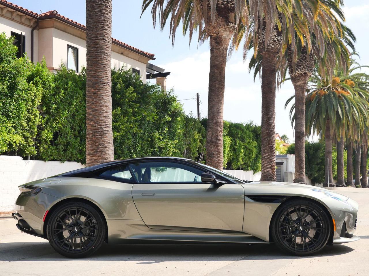2025 Aston Martin DB12 Lawrence KS