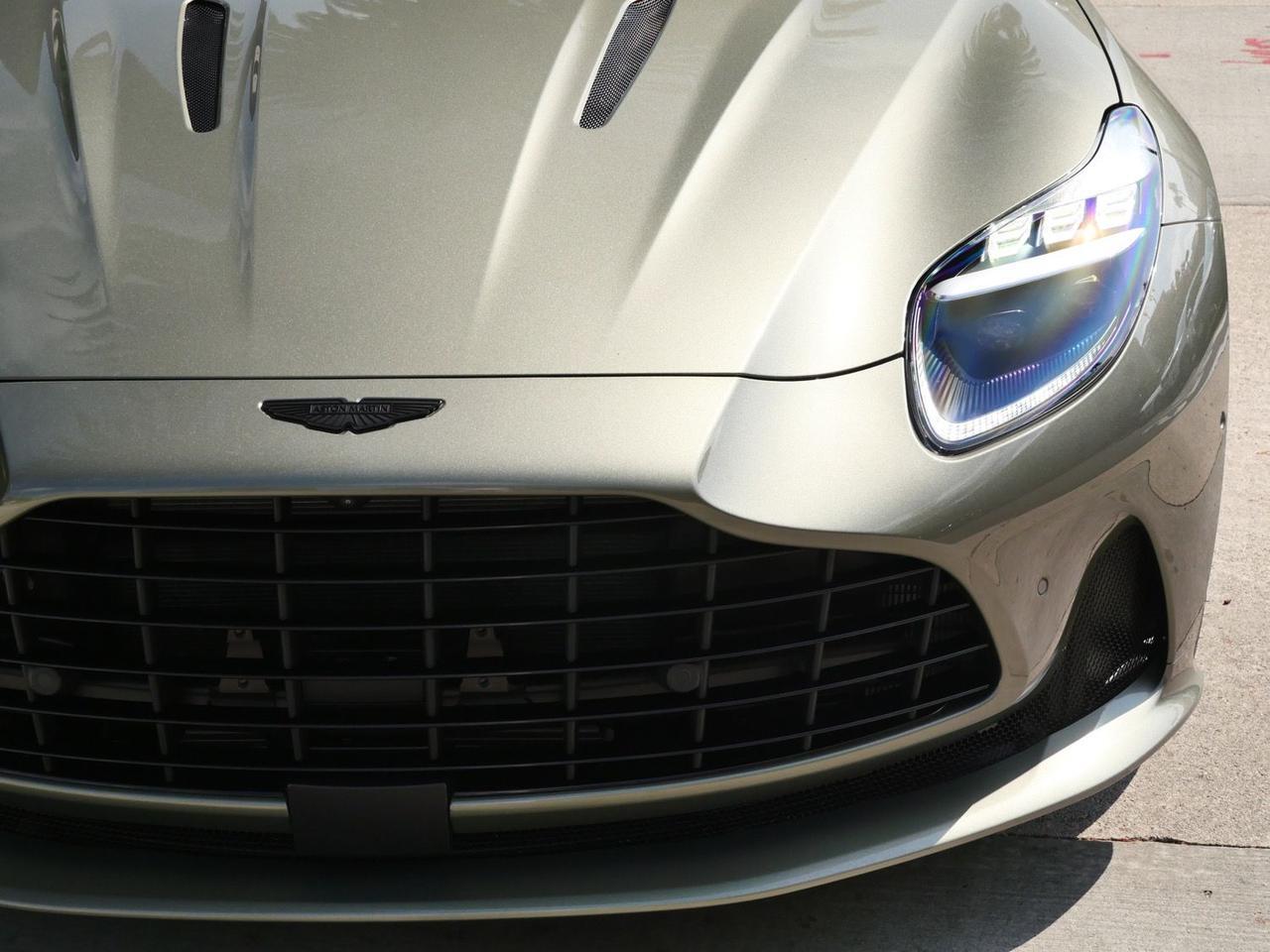 2025 Aston Martin DB12 Lawrence KS