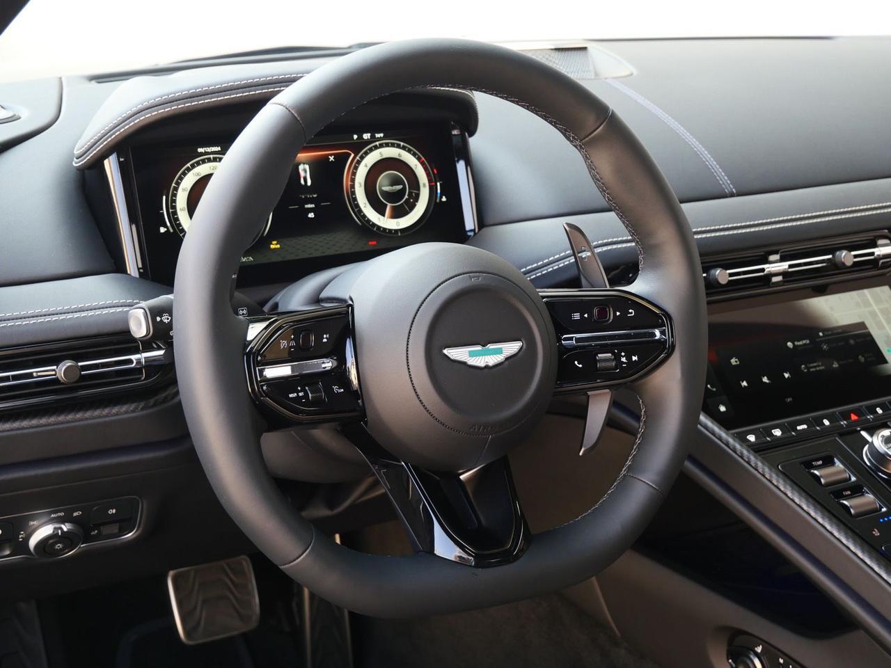 2025 Aston Martin DB12 Lawrence KS