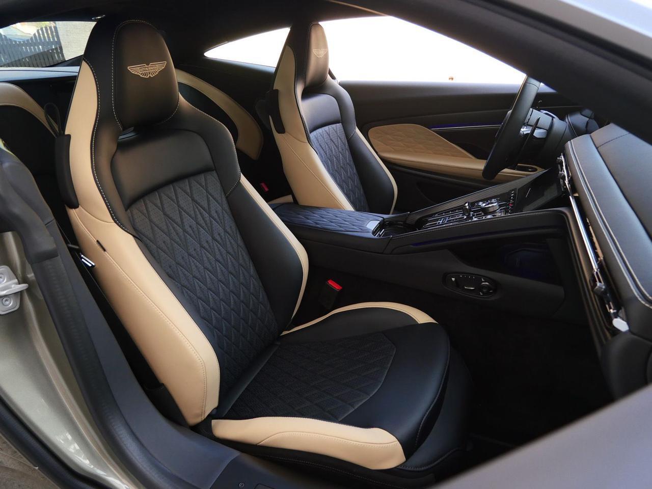 2025 Aston Martin DB12 Lawrence KS