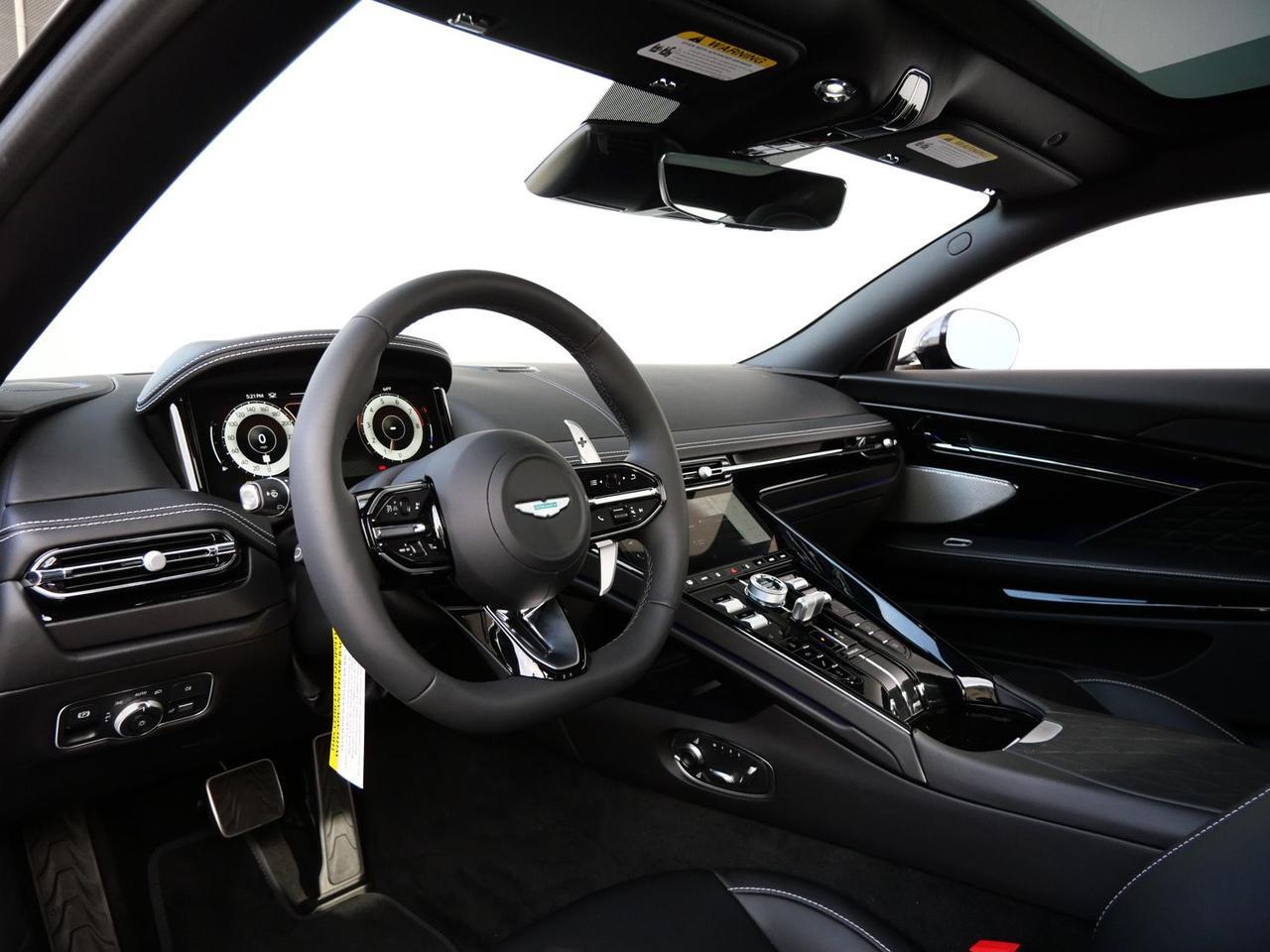 2025 Aston Martin DB12 Coupe Coupe