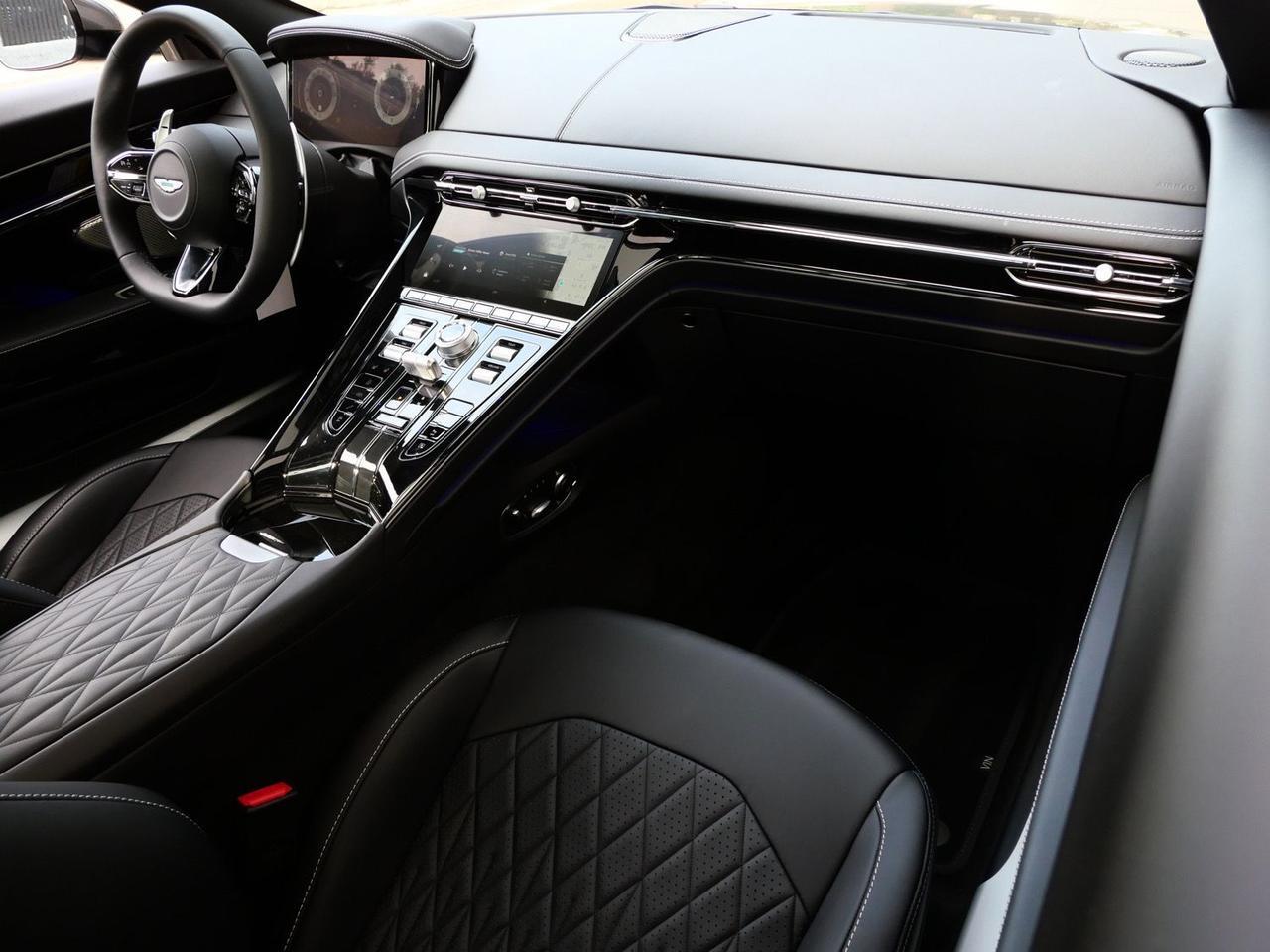 2025 Aston Martin DB12 Coupe Coupe Lawrence KS