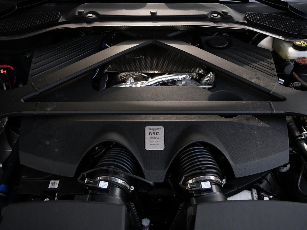 2025 Aston Martin DB12 Coupe Coupe Lawrence KS