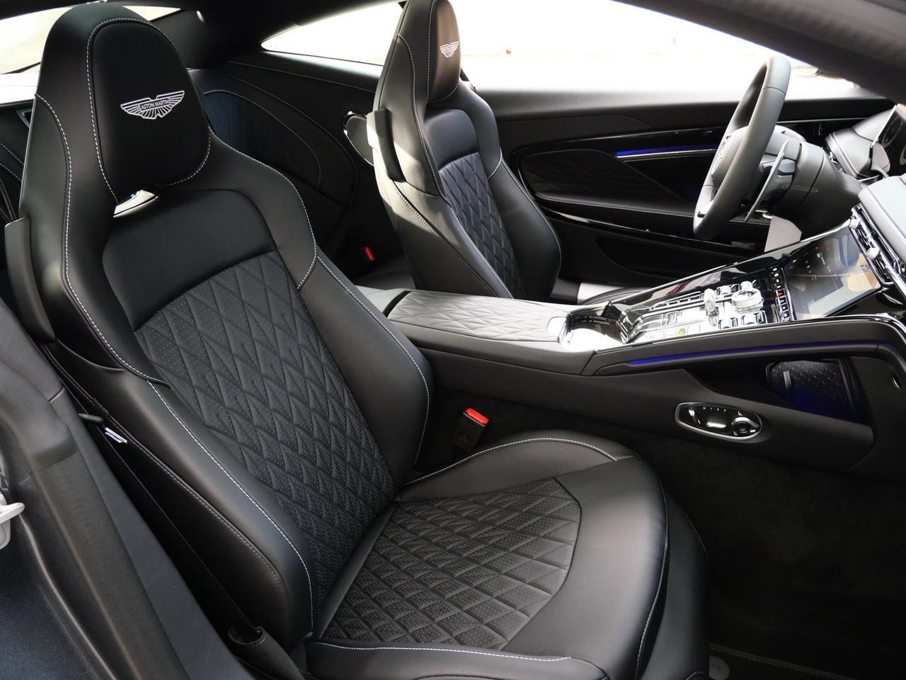 2025 Aston Martin DB12 Coupe Coupe Lawrence KS