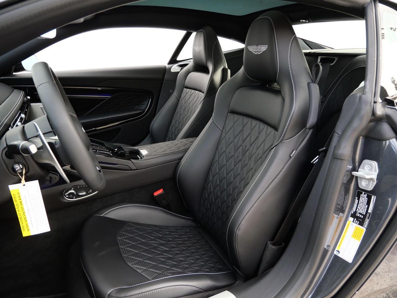 2025 Aston Martin DB12 Coupe Coupe Lawrence KS