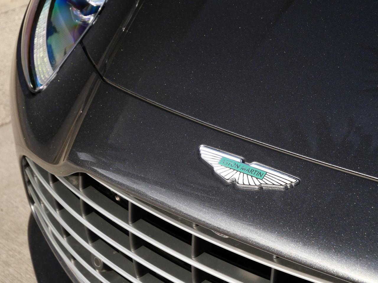 2025 Aston Martin DB12 Coupe Coupe Lawrence KS