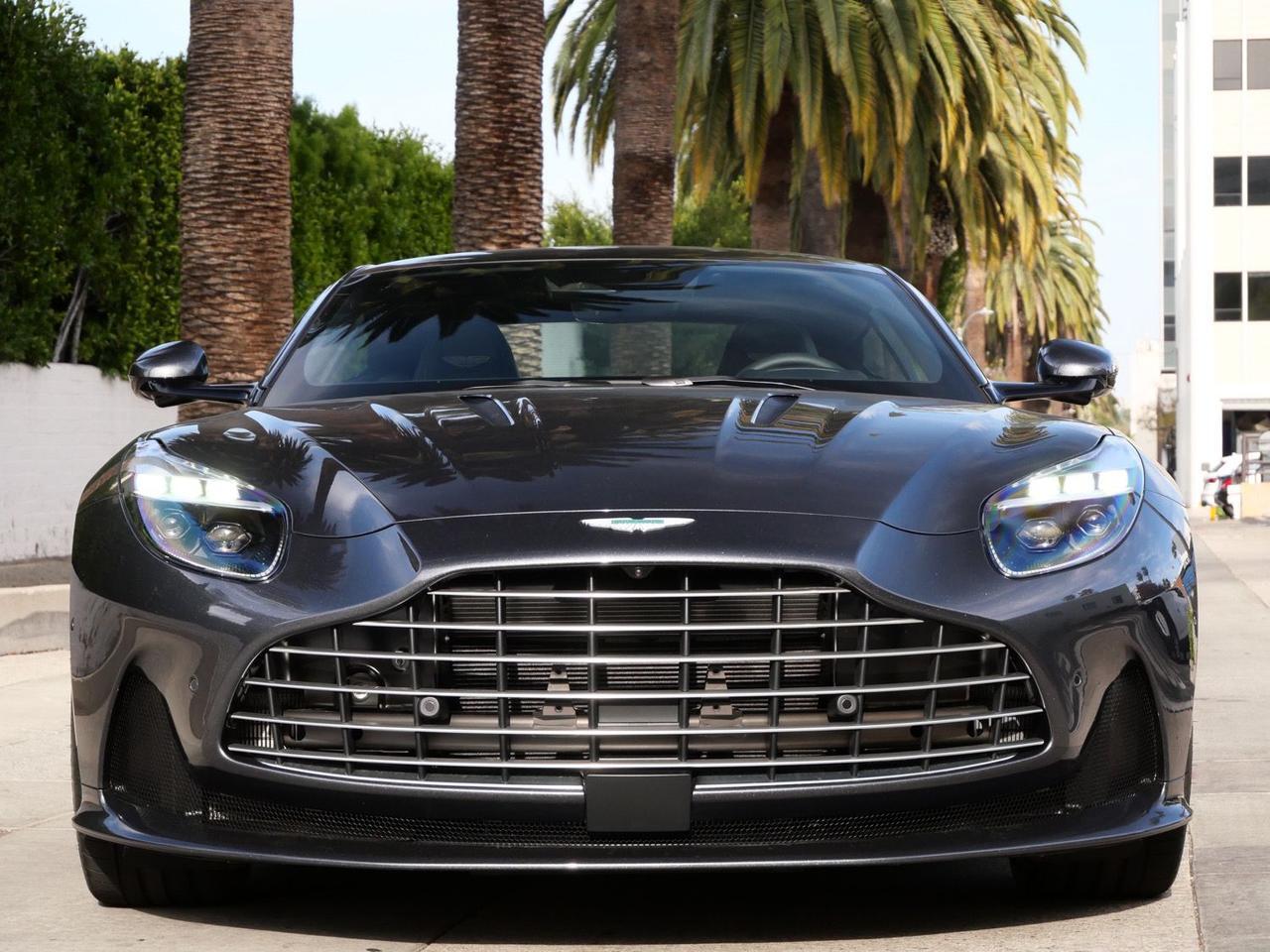 2025 Aston Martin DB12 Coupe Coupe Lawrence KS