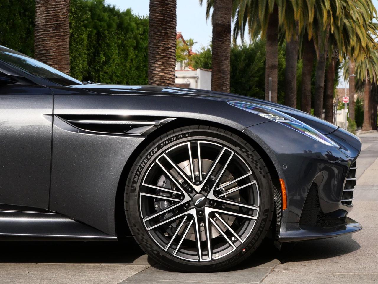 2025 Aston Martin DB12 Coupe Coupe Lawrence KS