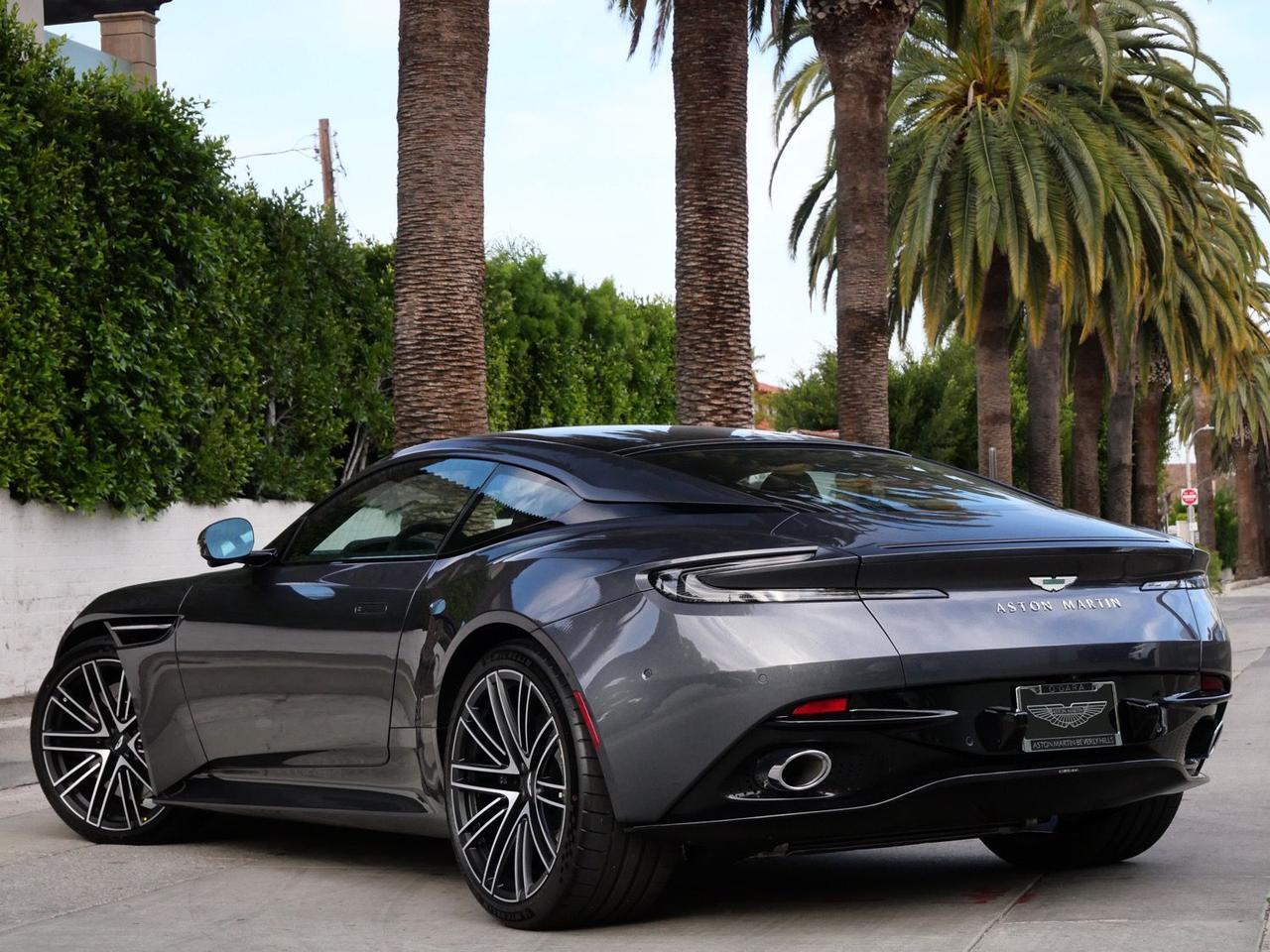 2025 Aston Martin DB12 Coupe Coupe