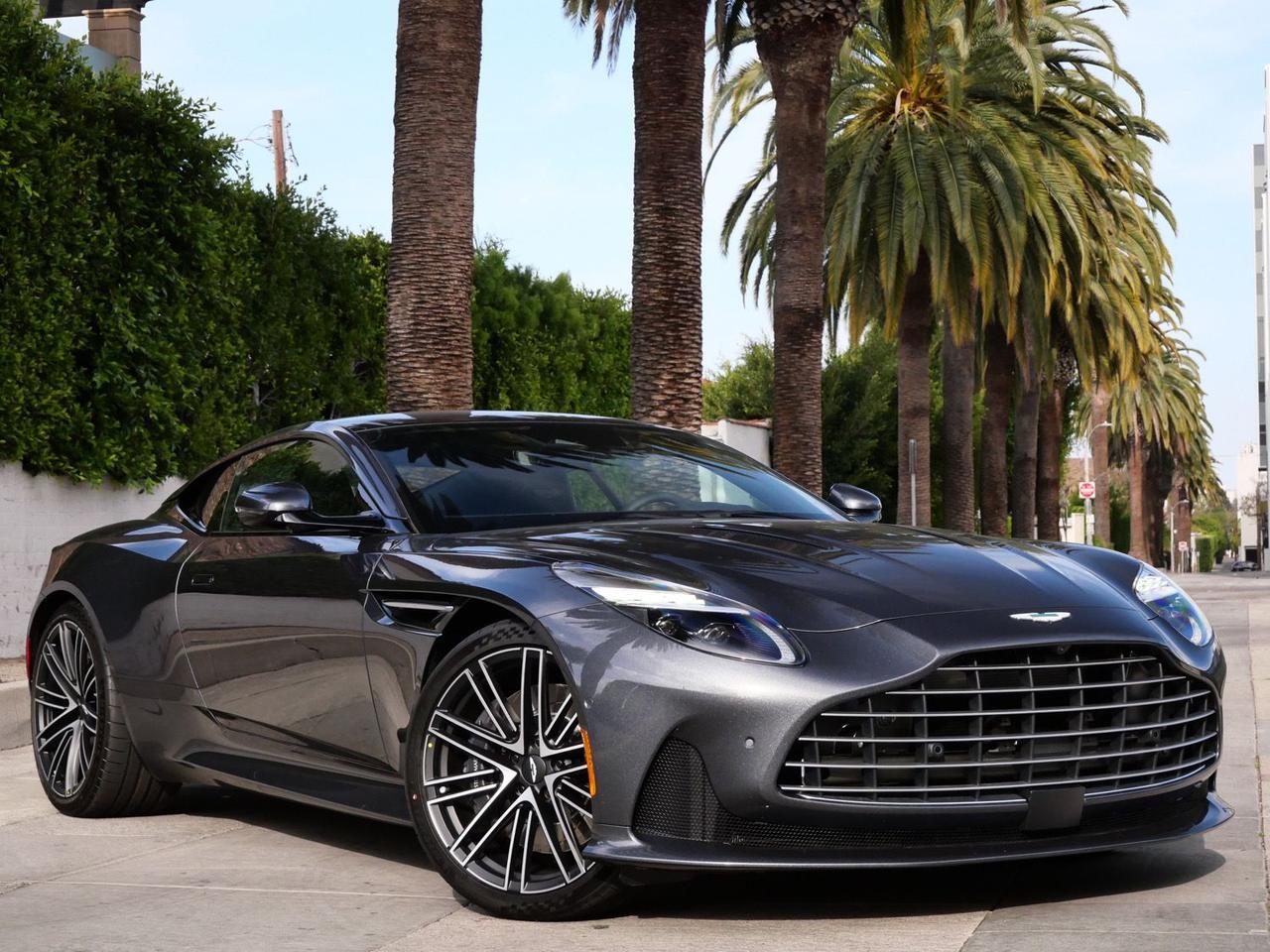 2025 Aston Martin DB12 Coupe Coupe