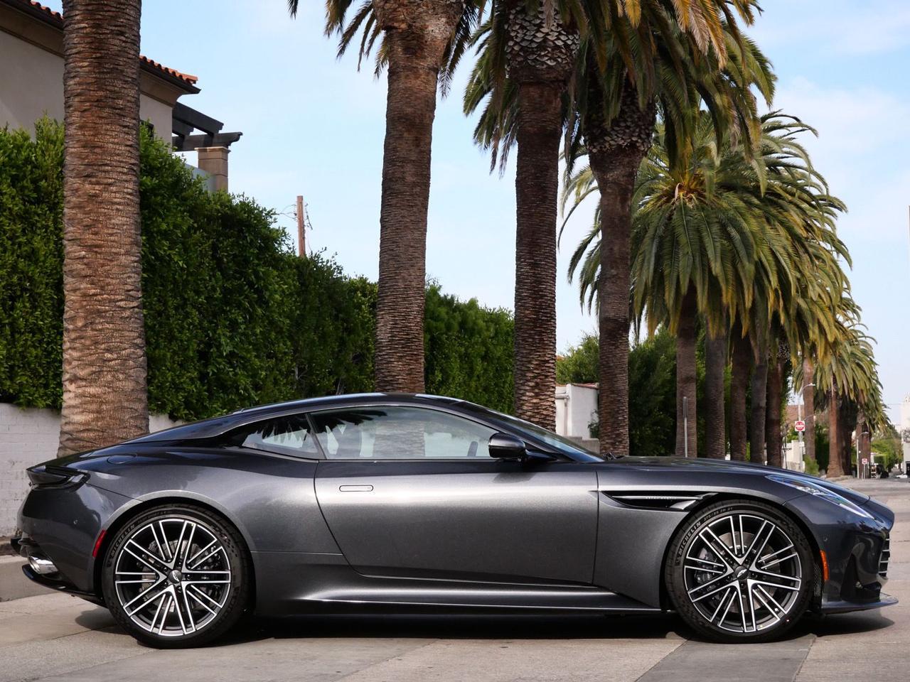 2025 Aston Martin DB12 Coupe Coupe Lawrence KS