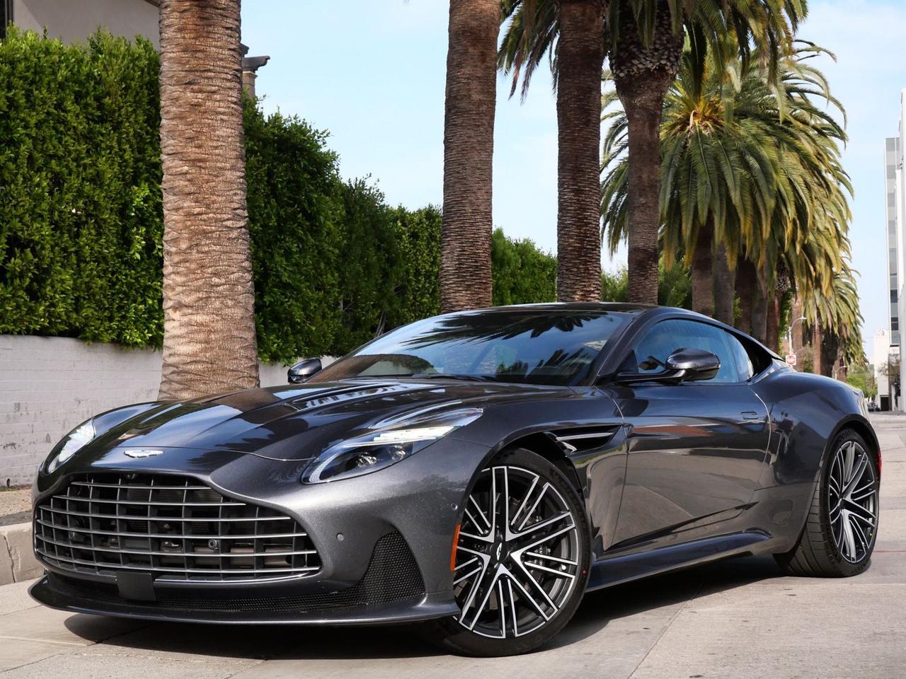 2025 Aston Martin DB12 Coupe Coupe Lawrence KS