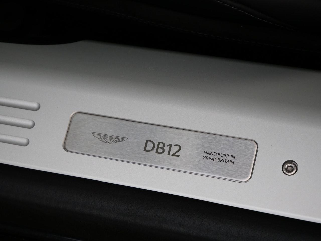 2025 Aston Martin DB12 Coupe Coupe Lawrence KS