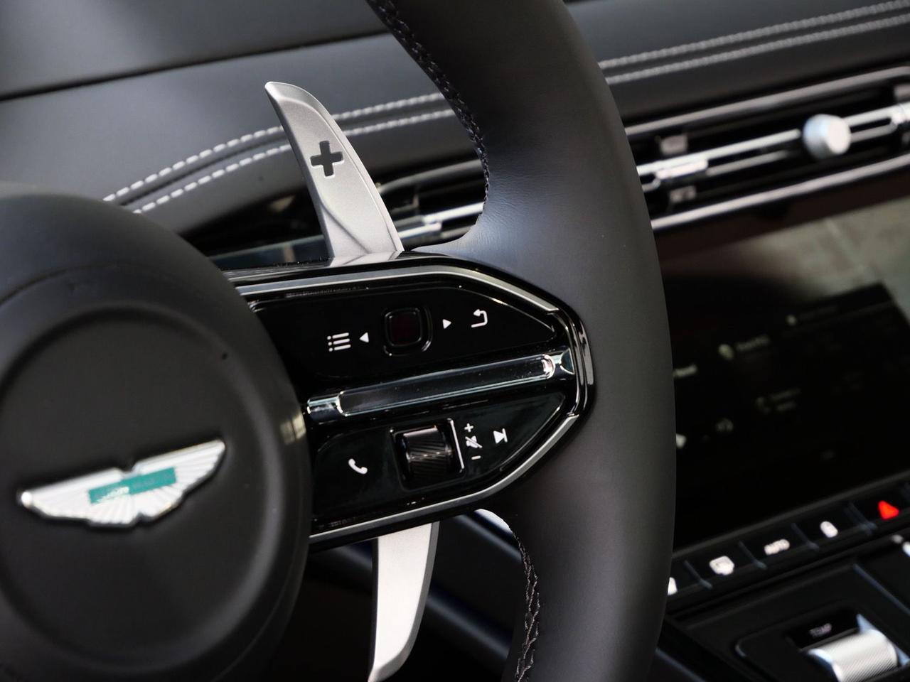 2025 Aston Martin DB12 Coupe Coupe Lawrence KS