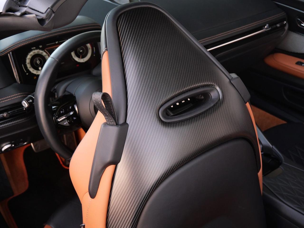 2025 Aston Martin DB12 Volante Volante Lawrence KS