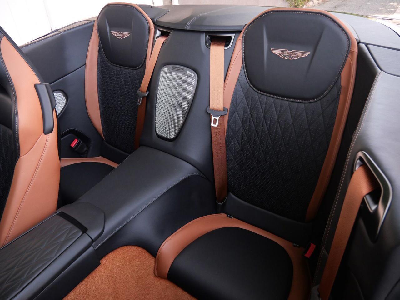 2025 Aston Martin DB12 Volante Volante Lawrence KS