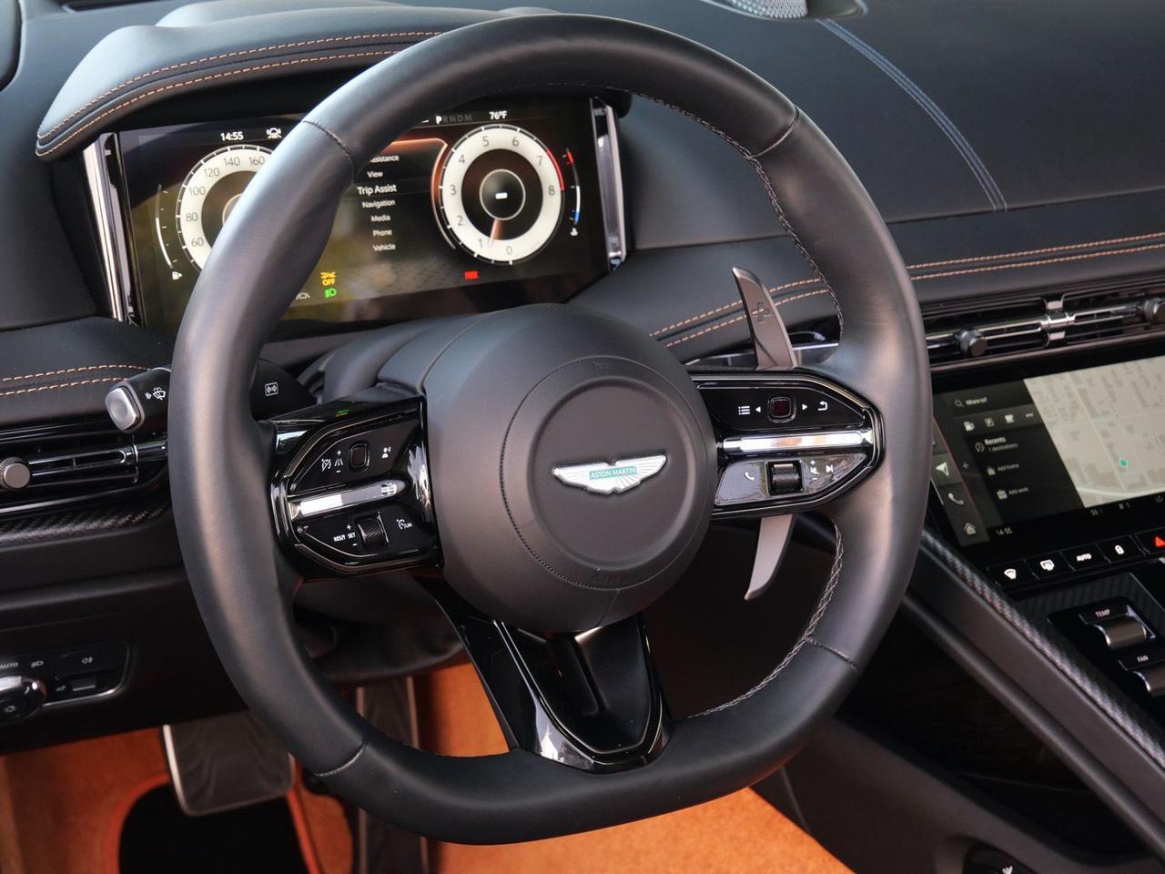 2025 Aston Martin DB12 Volante Volante Lawrence KS