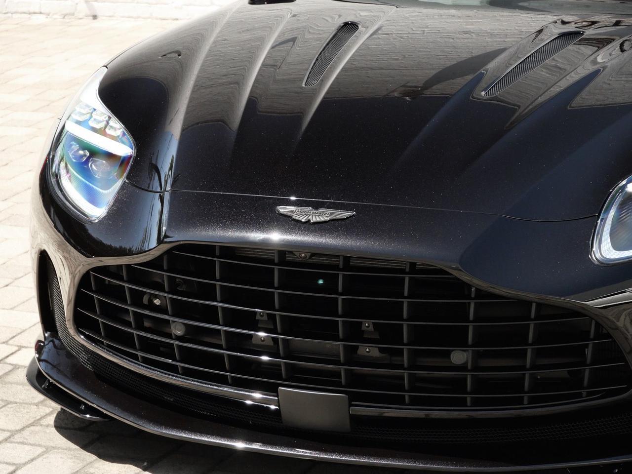 2025 Aston Martin DB12 Volante Volante Lawrence KS