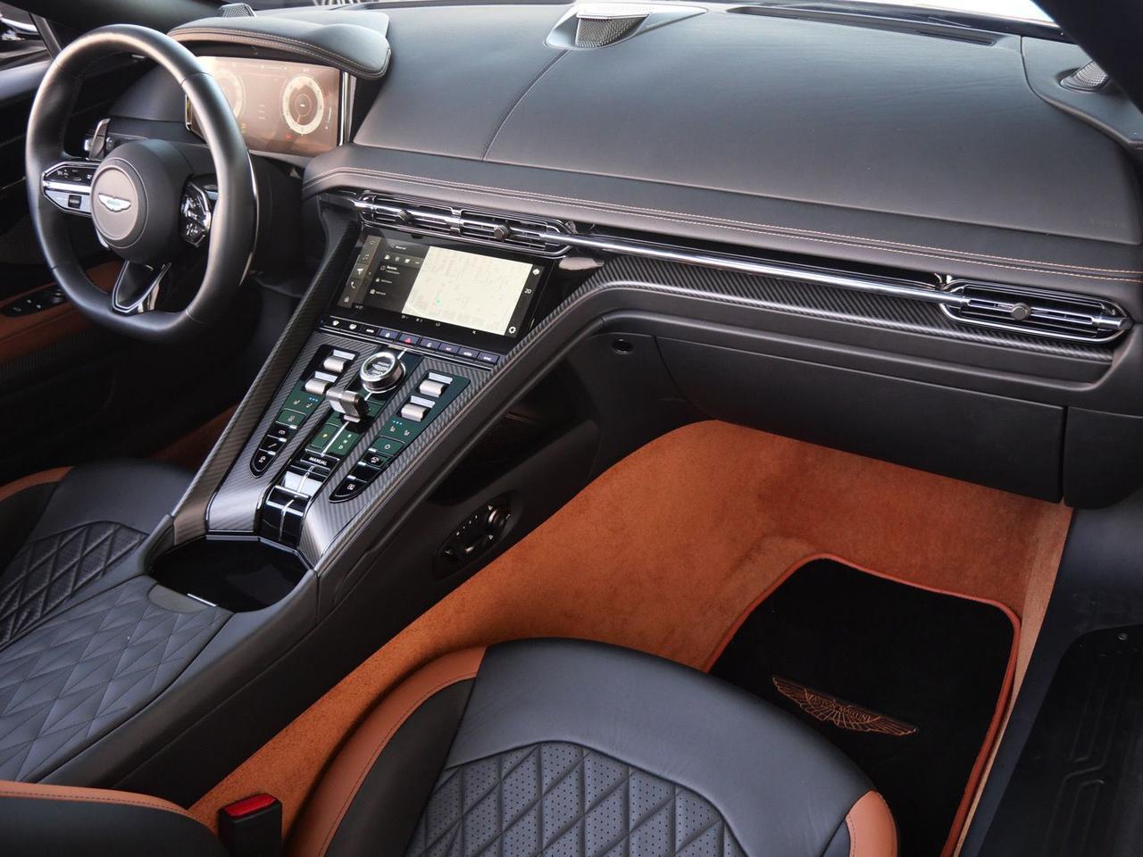 2025 Aston Martin DB12 Volante Volante Lawrence KS