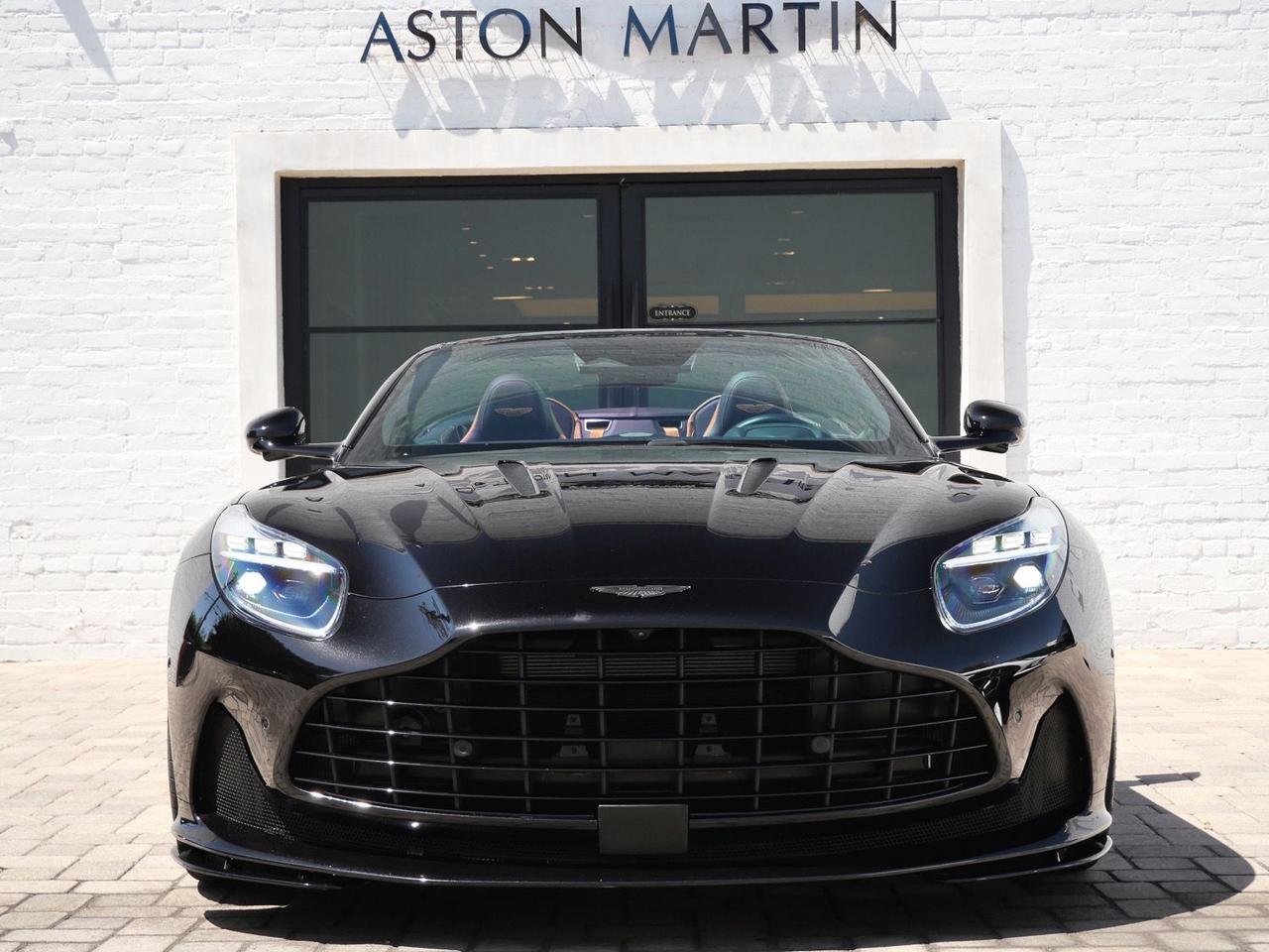 2025 Aston Martin DB12 Volante Volante Lawrence KS