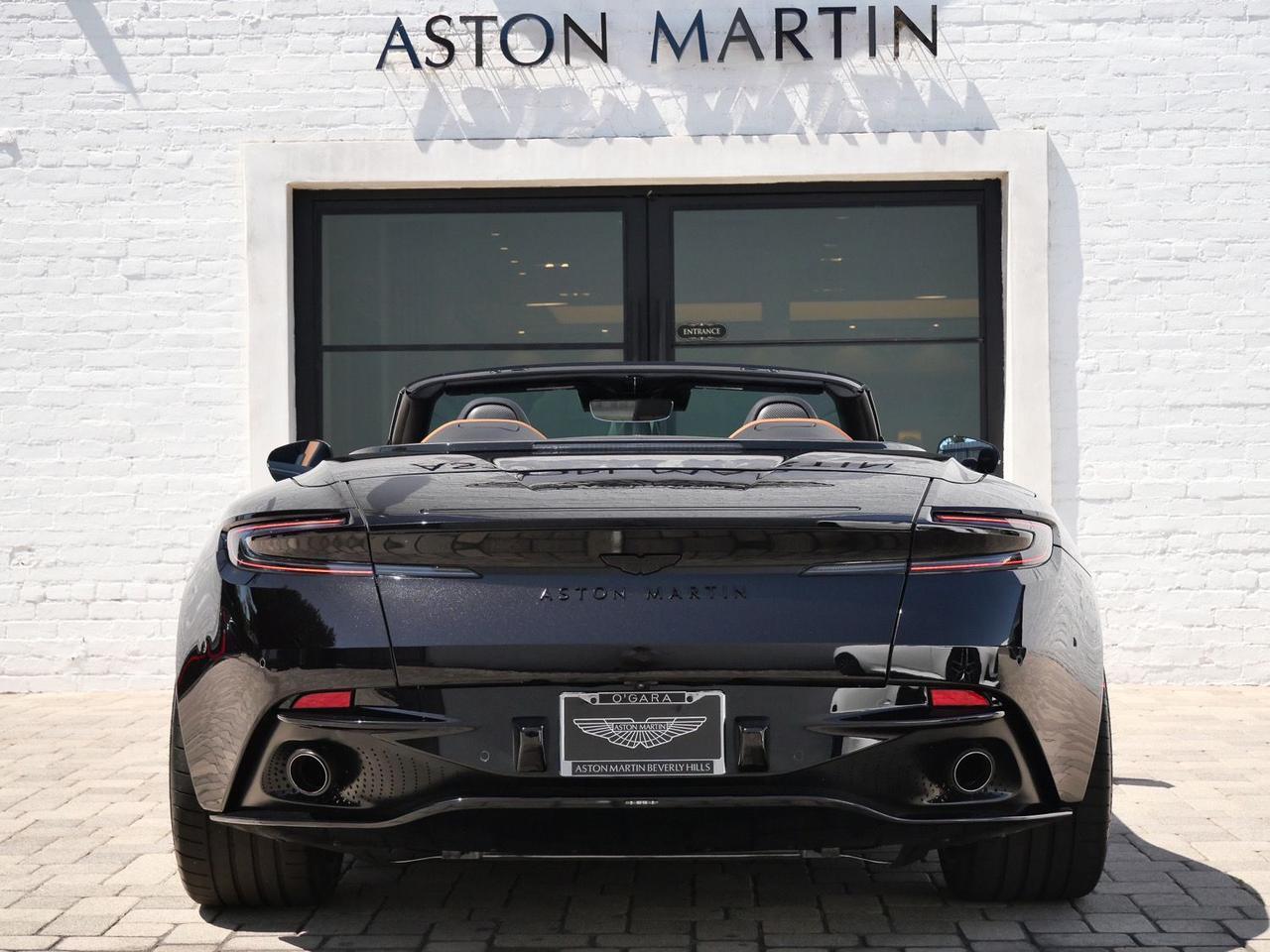 2025 Aston Martin DB12 Volante Volante Lawrence KS