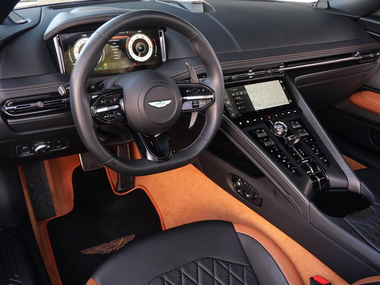 2025 Aston Martin DB12 Volante Volante