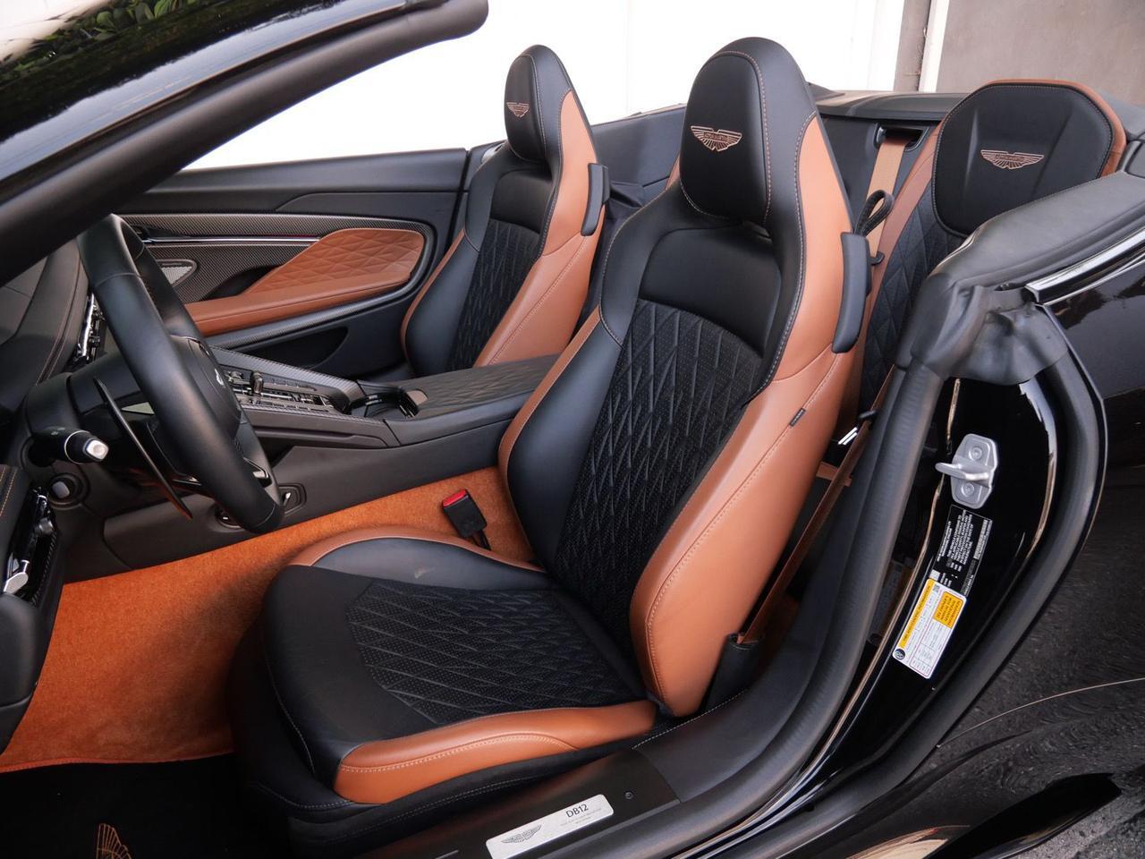2025 Aston Martin DB12 Volante Volante Lawrence KS