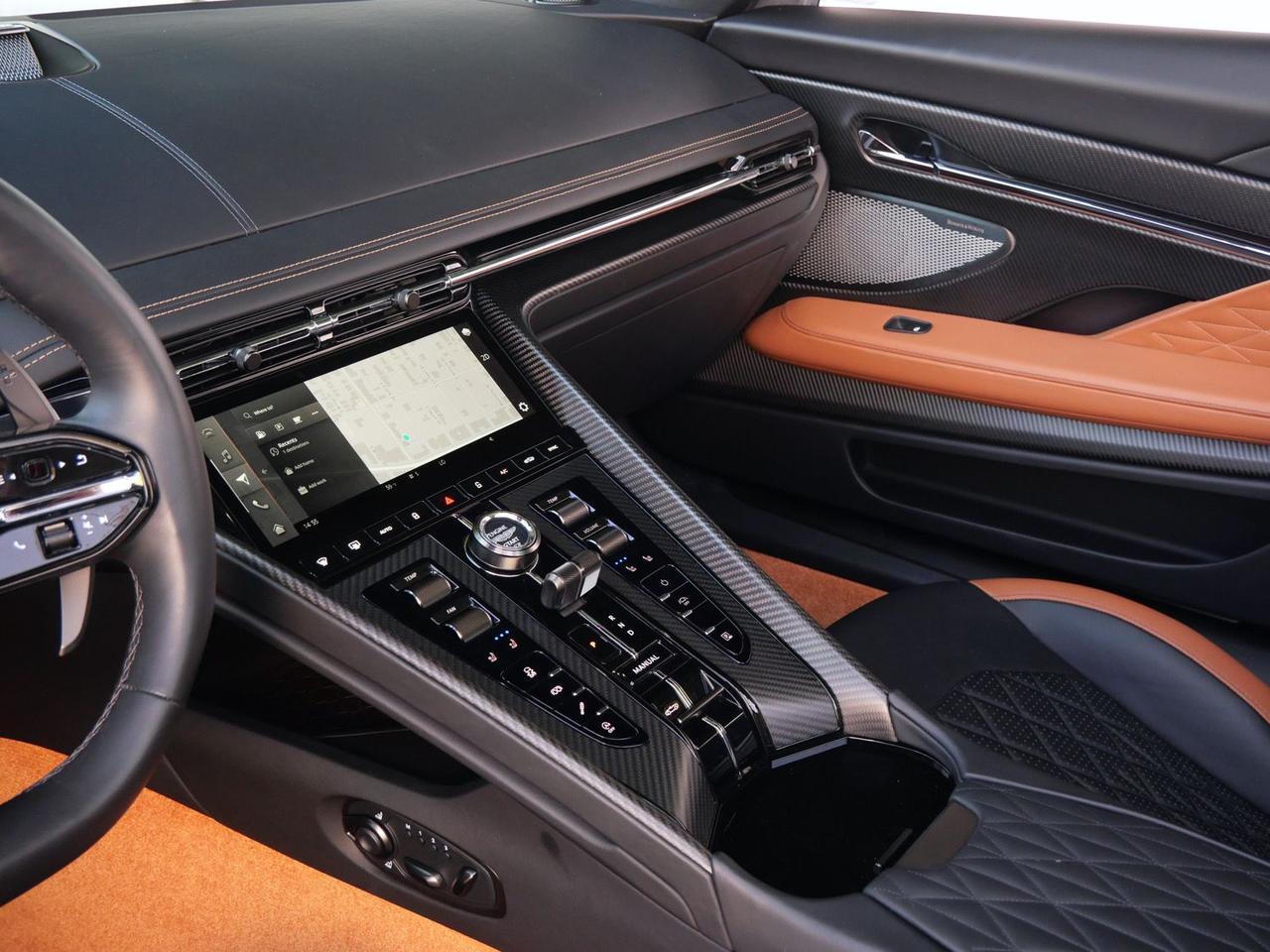 2025 Aston Martin DB12 Volante Volante Lawrence KS