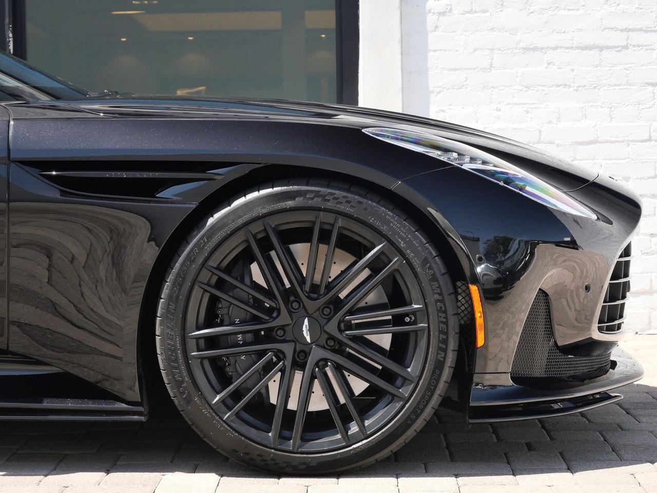 2025 Aston Martin DB12 Volante Volante Lawrence KS