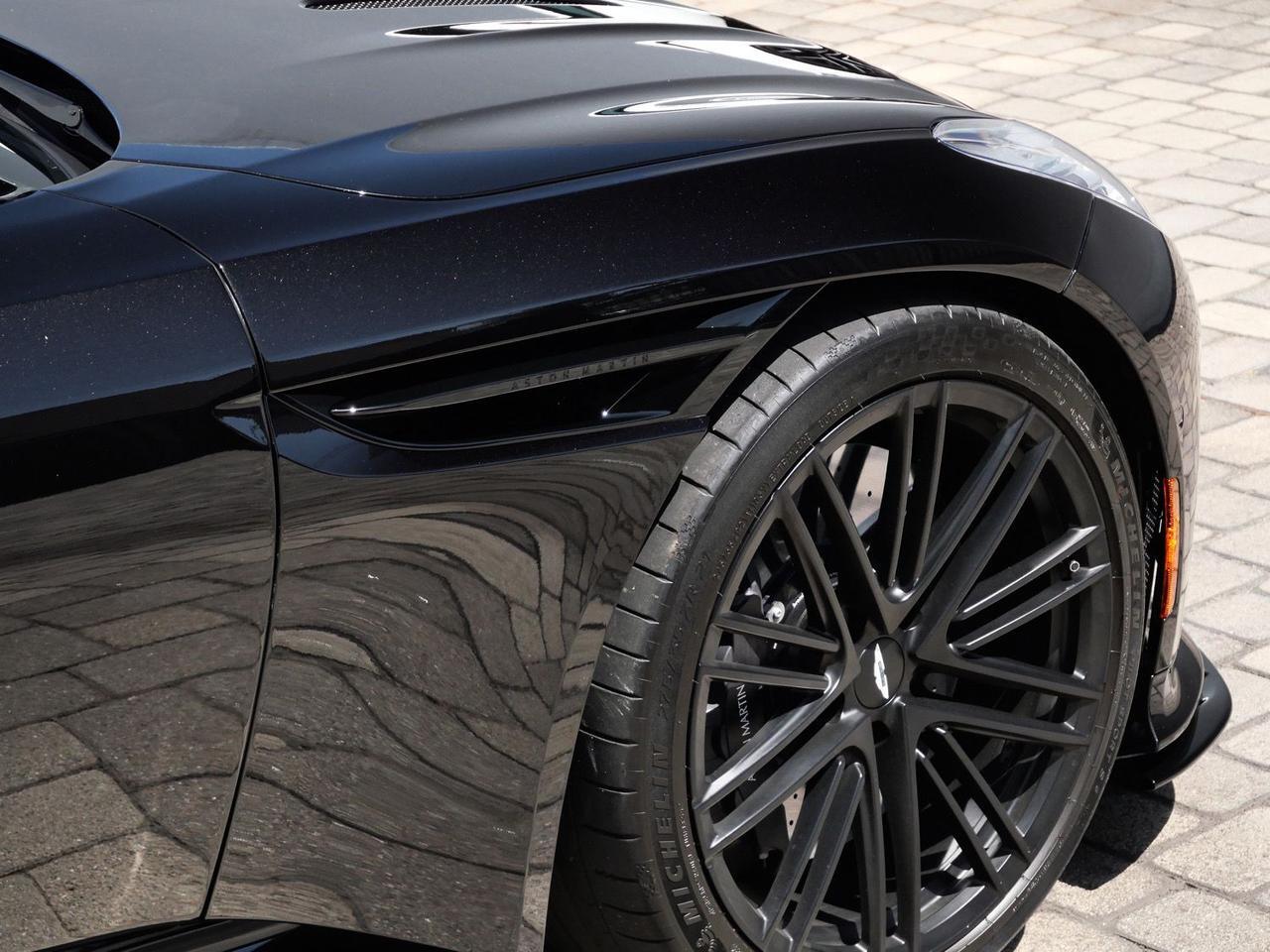 2025 Aston Martin DB12 Volante Volante Lawrence KS