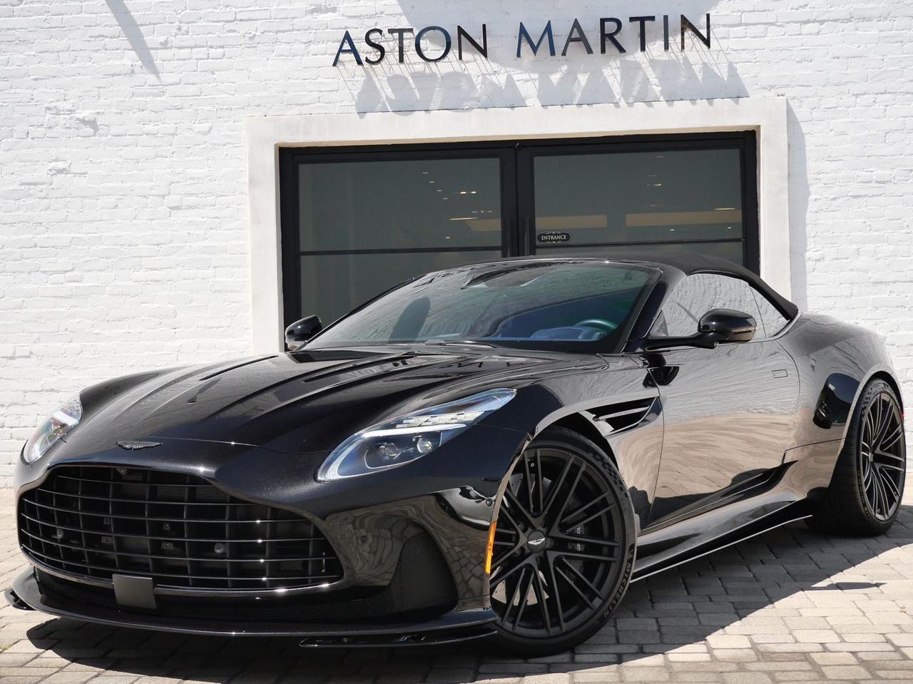 2025 Aston Martin DB12 Volante Volante Lawrence KS