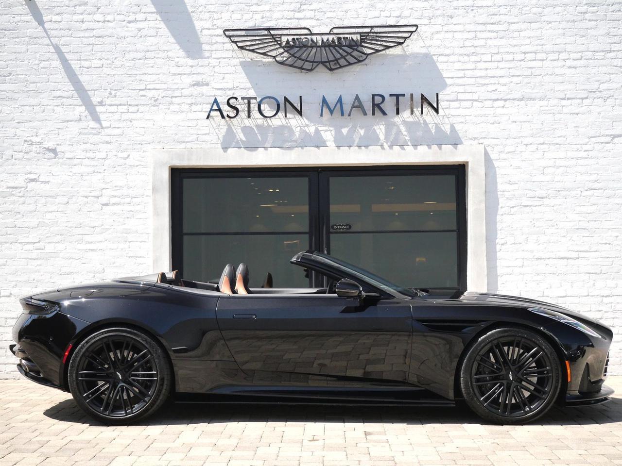 2025 Aston Martin DB12 Volante Volante Lawrence KS