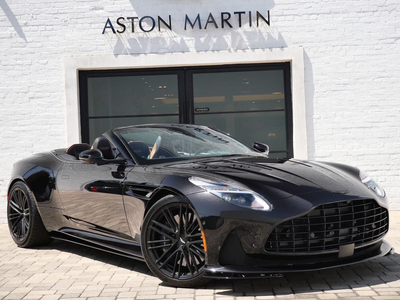2025 Aston Martin DB12 Volante Volante