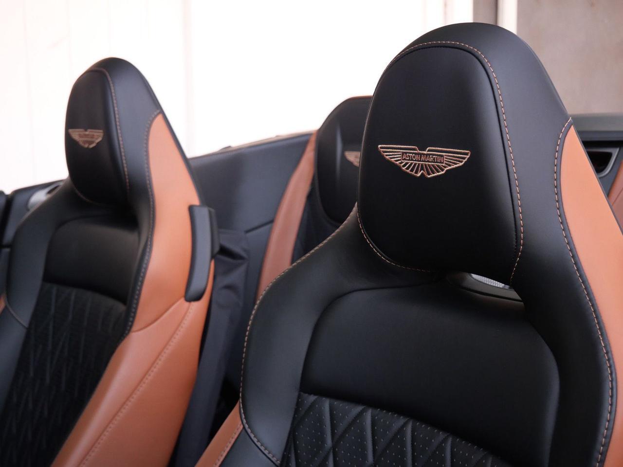 2025 Aston Martin DB12 Volante Volante Lawrence KS
