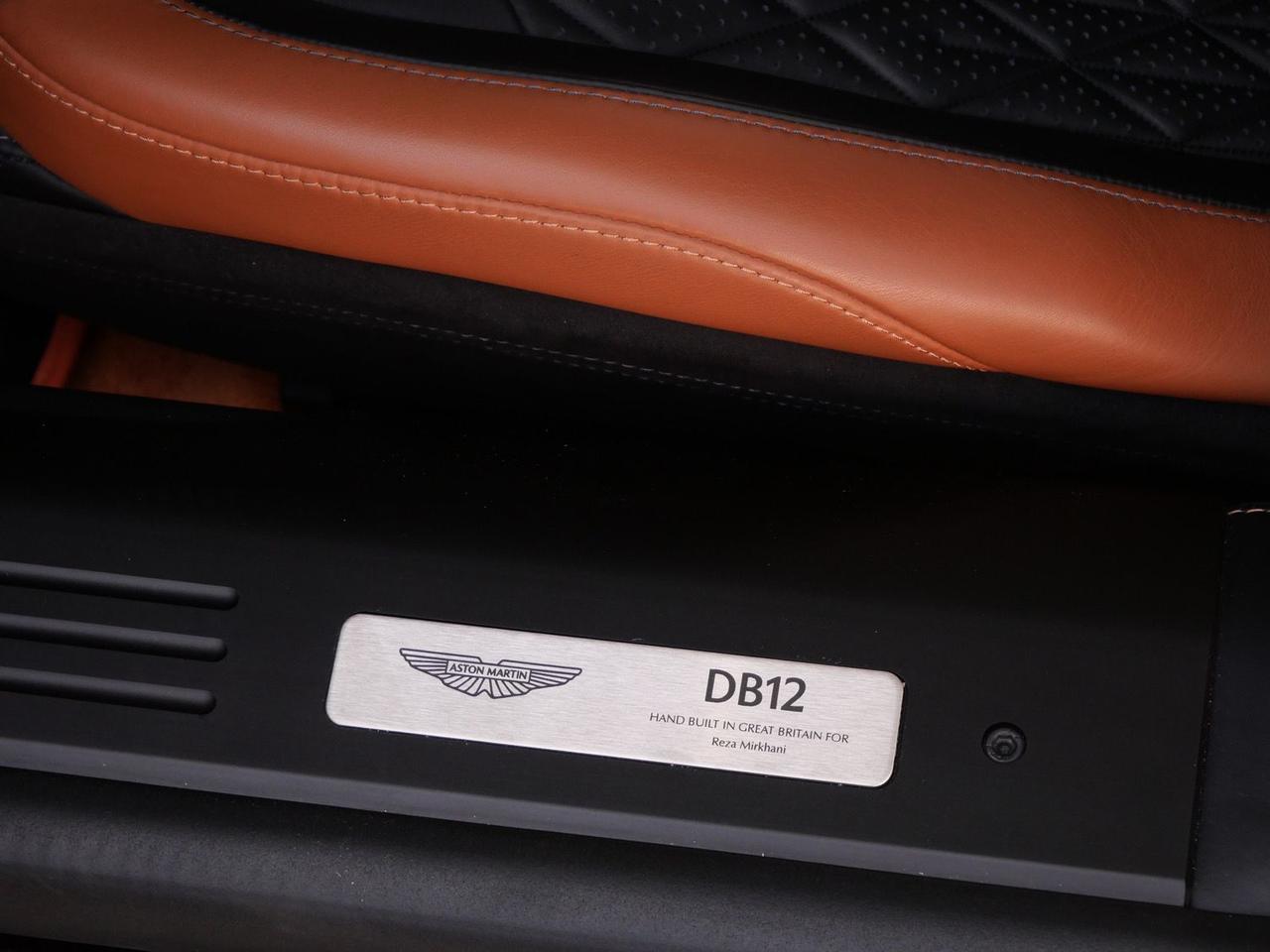 2025 Aston Martin DB12 Volante Volante Lawrence KS