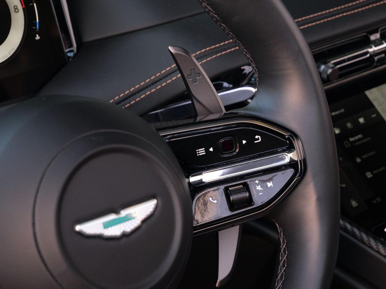 2025 Aston Martin DB12 Volante Volante Lawrence KS