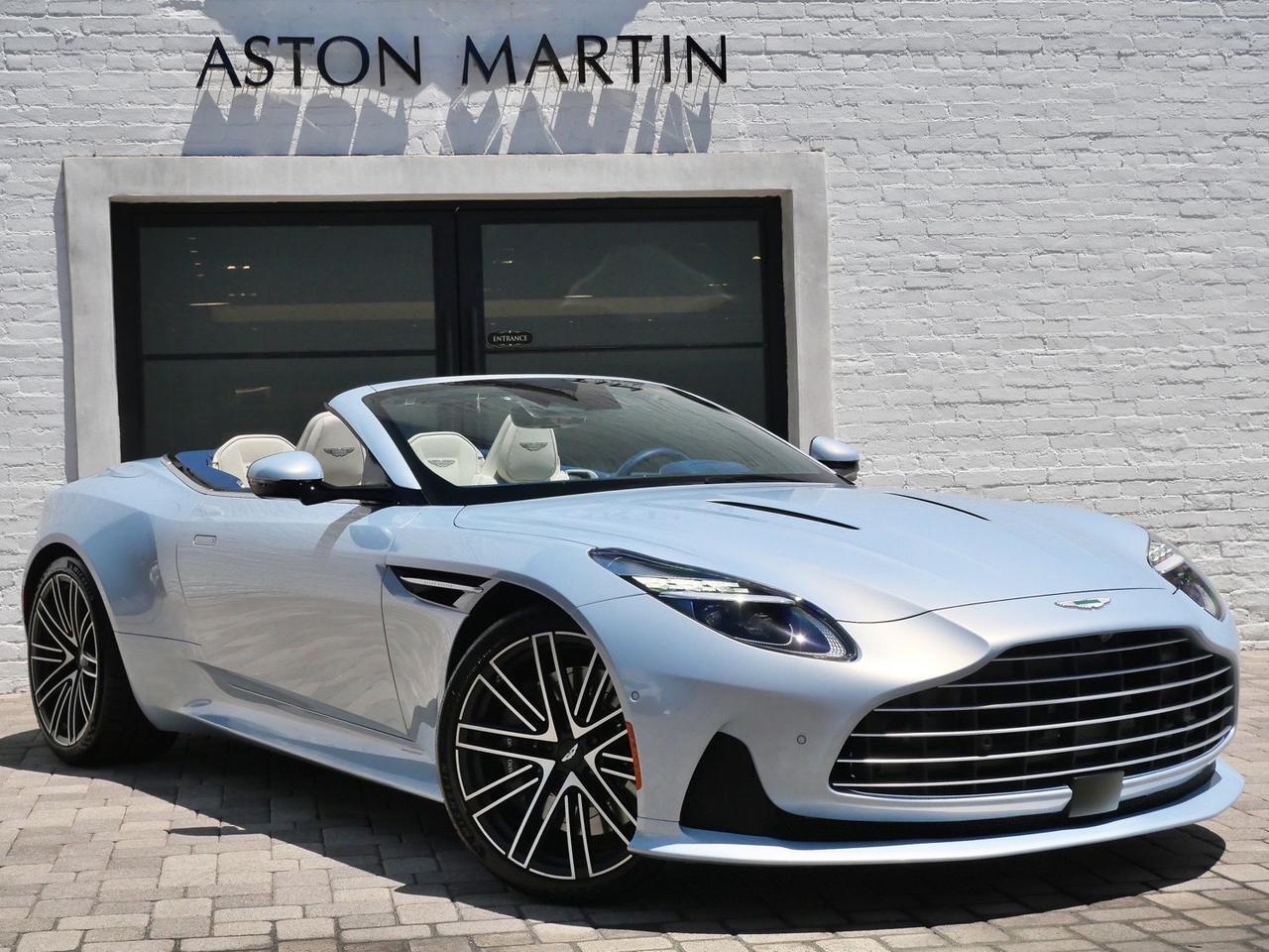 2025 Aston Martin DB12 Volante Volante