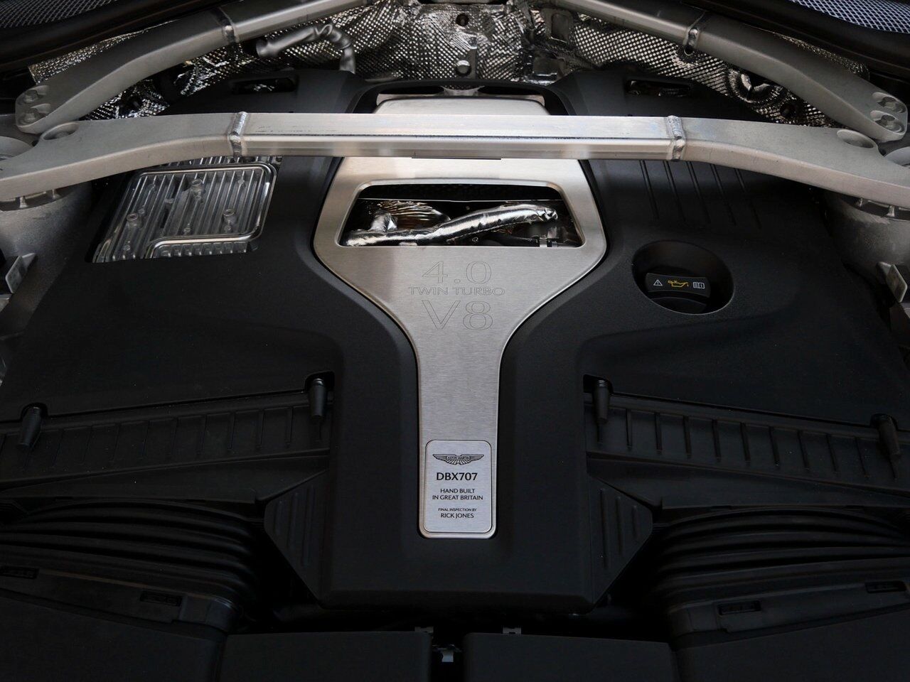 2025 Aston Martin DBX 707 707 Lawrence KS
