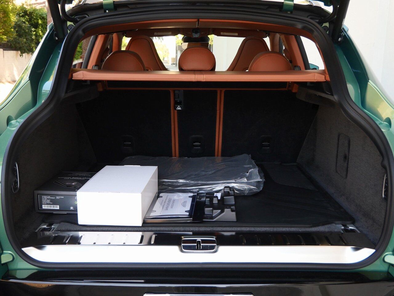 2025 Aston Martin DBX 707 707 Lawrence KS