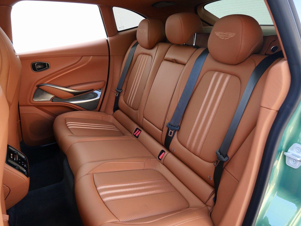 2025 Aston Martin DBX 707 707 Lawrence KS