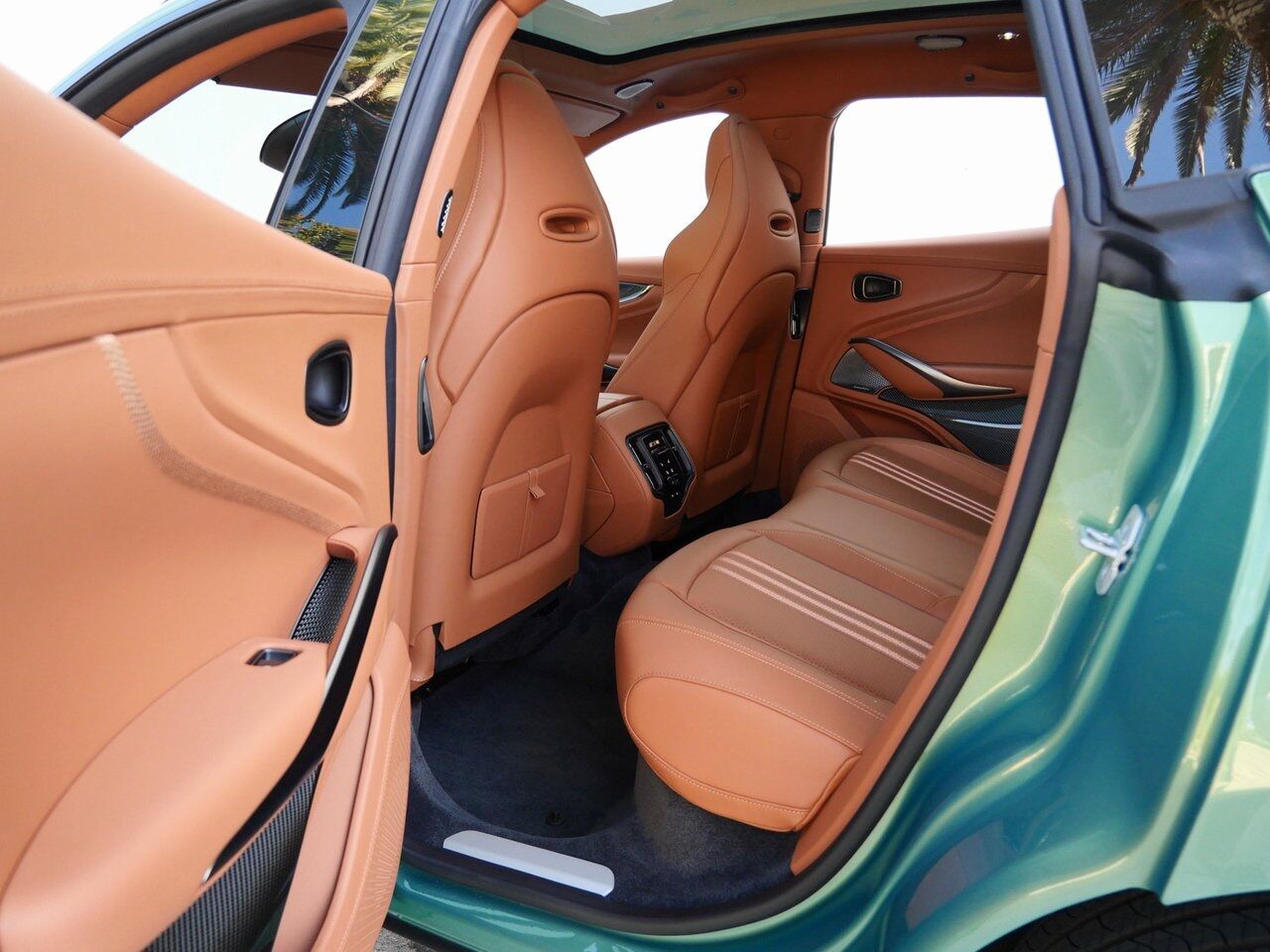 2025 Aston Martin DBX 707 707 Lawrence KS