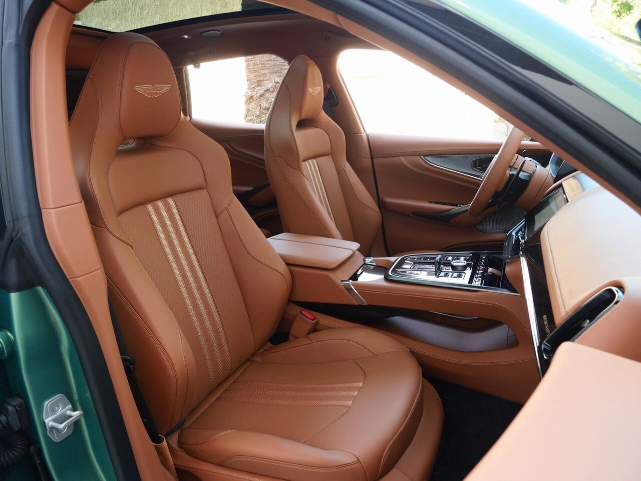 2025 Aston Martin DBX 707 707 Lawrence KS